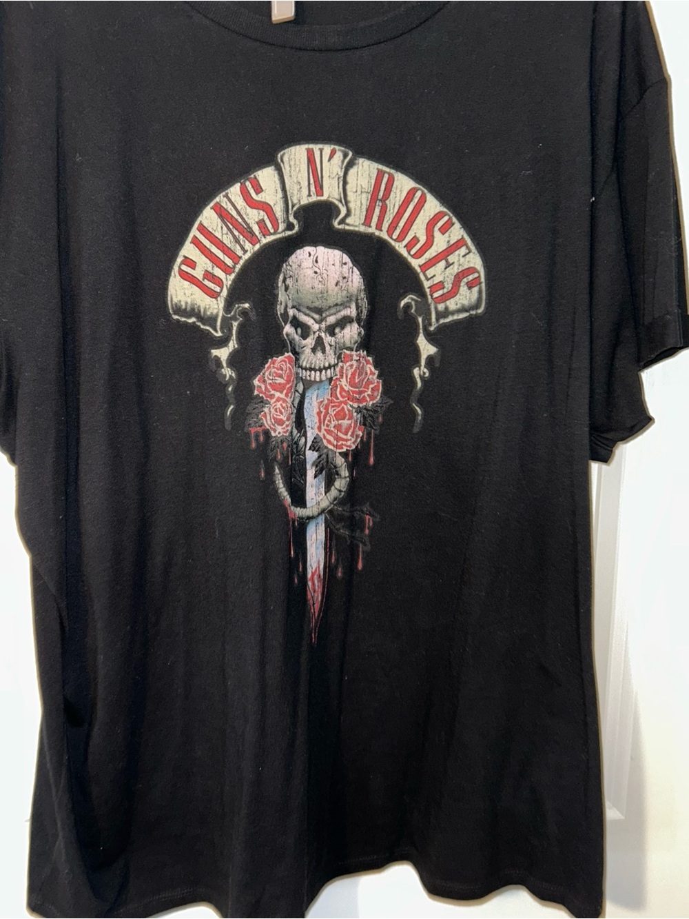 ASOS Curve Guns N Roses Tee🌹 - Picture 4 of 5